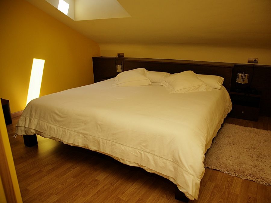 Hotel Alda ทอร์เดซียัส ภายนอก รูปภาพ