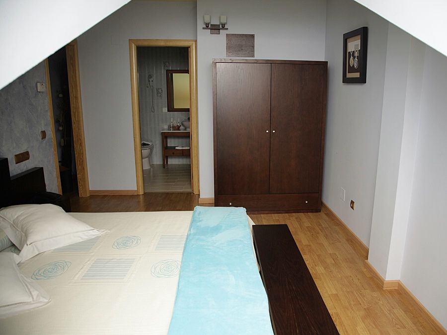 Hotel Alda ทอร์เดซียัส ภายนอก รูปภาพ